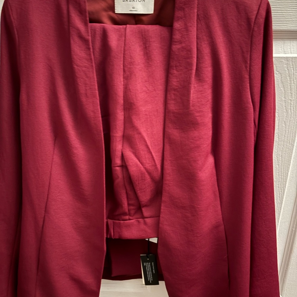 Aritzia Suit - Boden Blazer and Pants Brand New w Tags